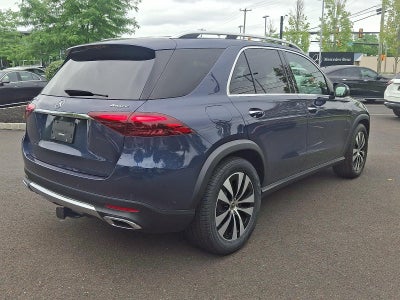 2024 Mercedes-Benz GLE GLE 350 4MATIC® SUV