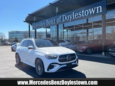 2024 Mercedes-Benz GLE GLE 350 4MATIC® SUV