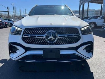 2024 Mercedes-Benz GLE GLE 350 4MATIC® SUV