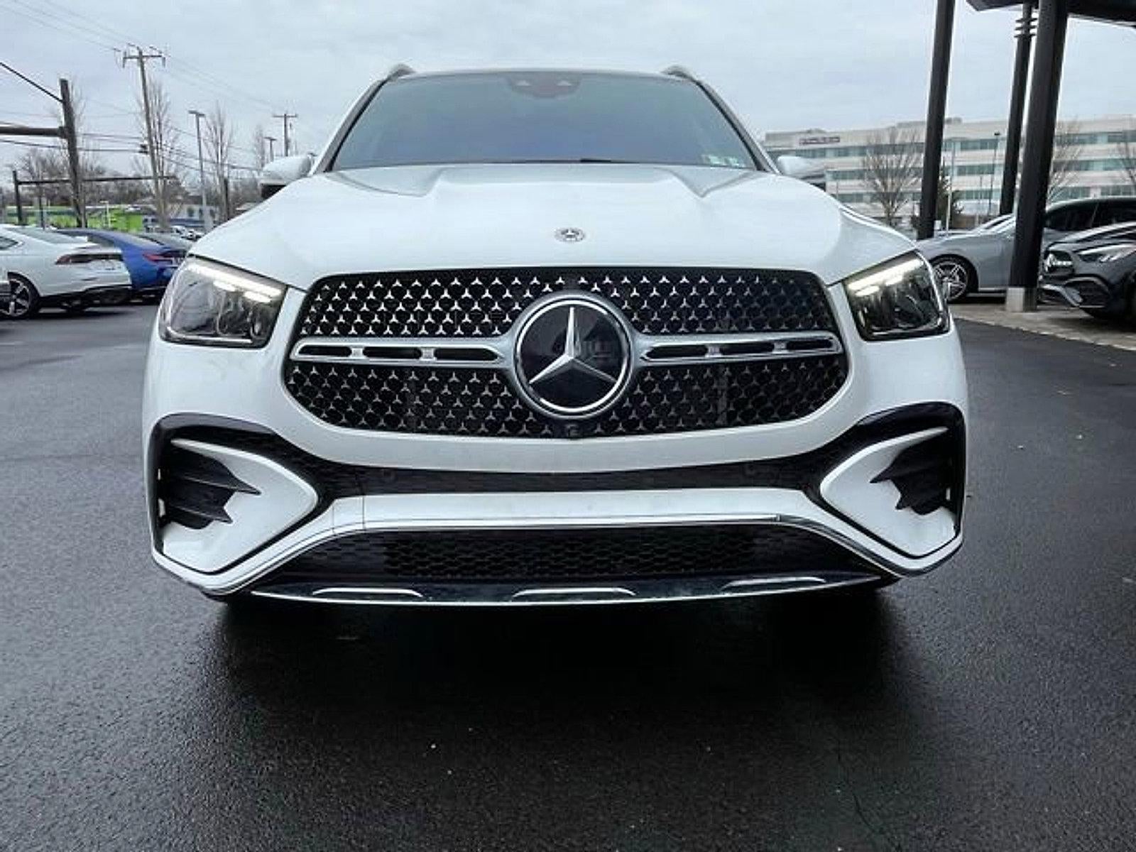 2024 Mercedes-Benz GLE GLE 350 4MATIC® SUV