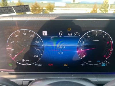 2025 Mercedes-Benz GLE GLE 350 4MATIC® SUV