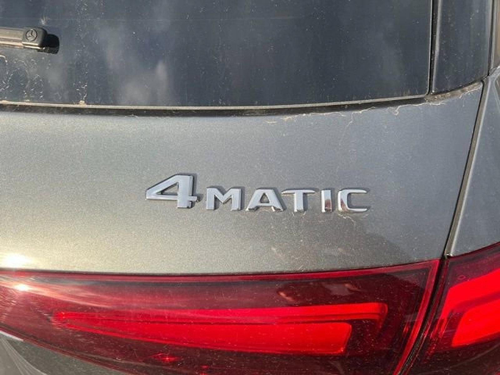 2025 Mercedes-Benz GLE GLE 350 4MATIC® SUV