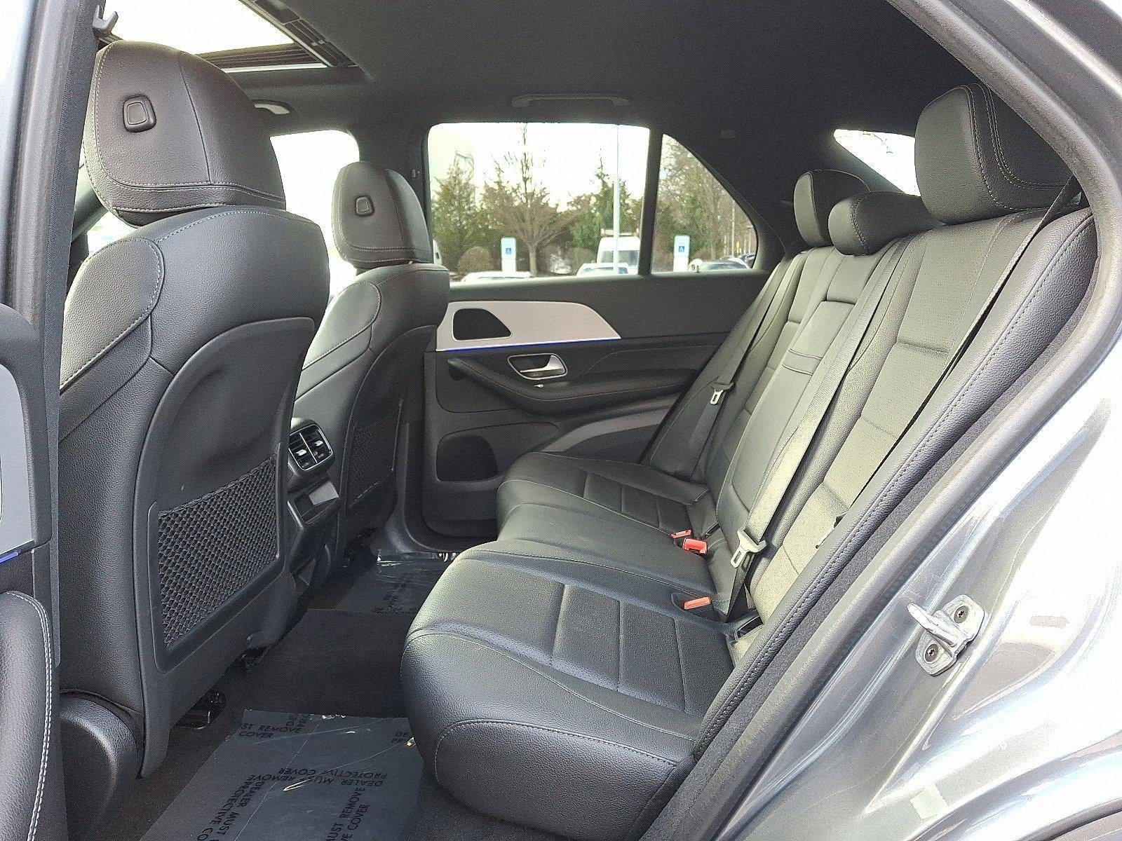 2024 Mercedes-Benz GLE GLE 450e Plug-In Hybrid 4MATIC® SUV