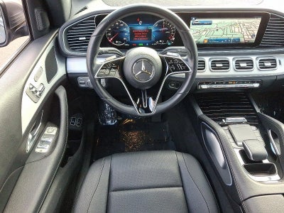 2024 Mercedes-Benz GLE GLE 450e Plug-In Hybrid 4MATIC® SUV