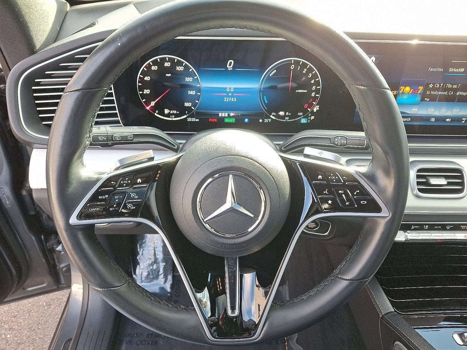 2024 Mercedes-Benz GLE GLE 450e Plug-In Hybrid 4MATIC® SUV