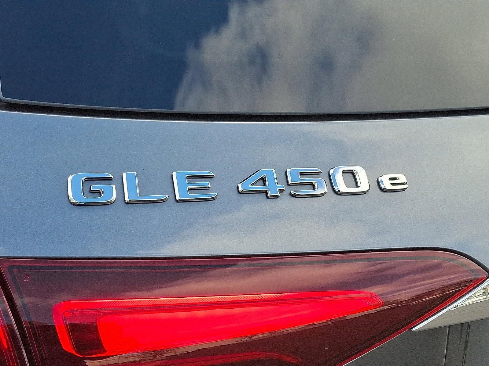 2024 Mercedes-Benz GLE GLE 450e Plug-In Hybrid 4MATIC® SUV