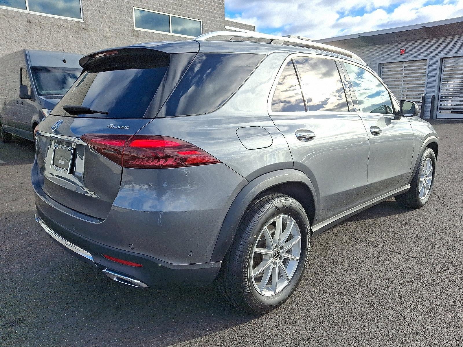 2024 Mercedes-Benz GLE GLE 450e Plug-In Hybrid 4MATIC® SUV