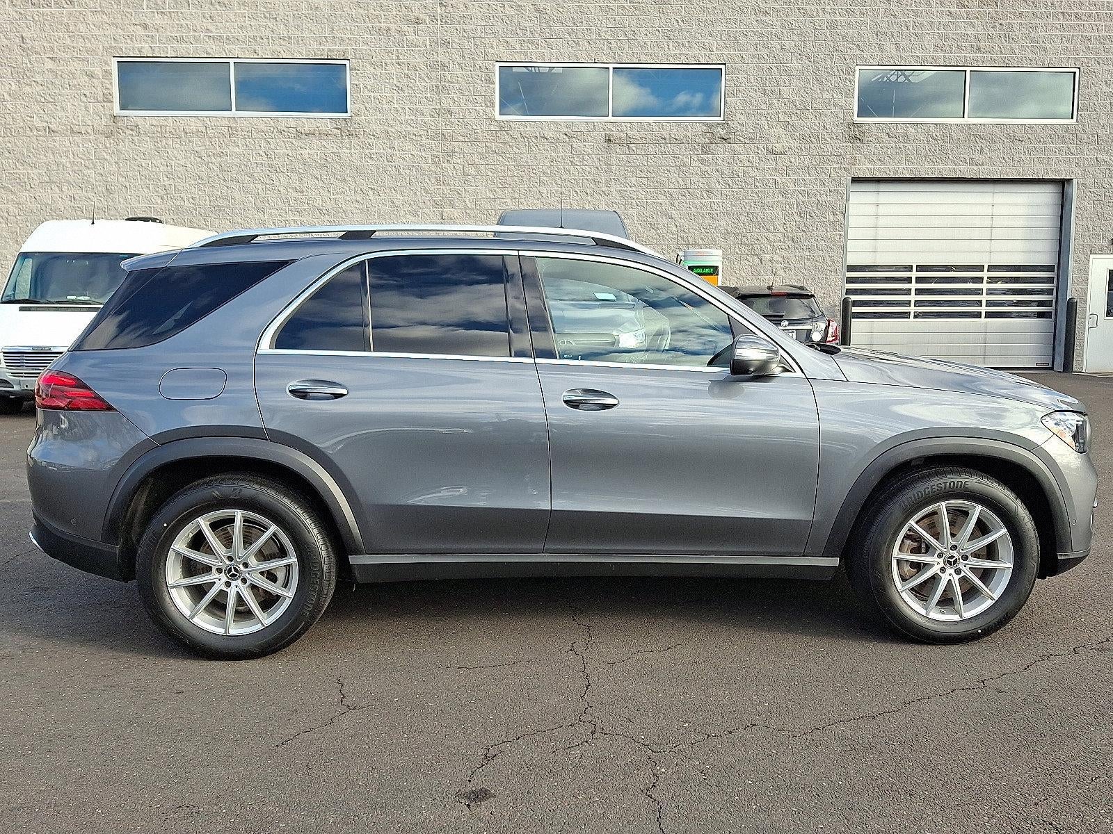 2024 Mercedes-Benz GLE GLE 450e Plug-In Hybrid 4MATIC® SUV