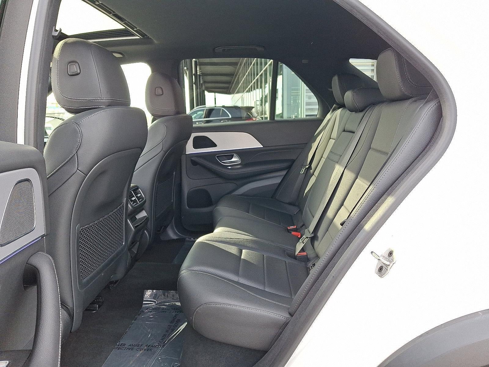 2024 Mercedes-Benz GLE GLE 450e Plug-In Hybrid 4MATIC® SUV