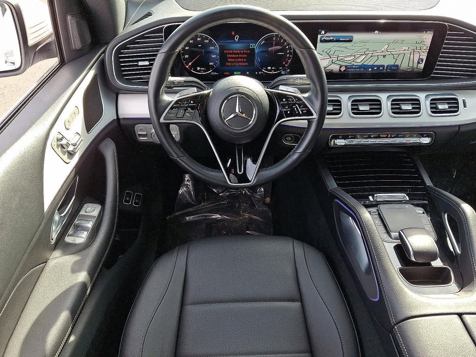 2024 Mercedes-Benz GLE GLE 450e Plug-In Hybrid 4MATIC® SUV