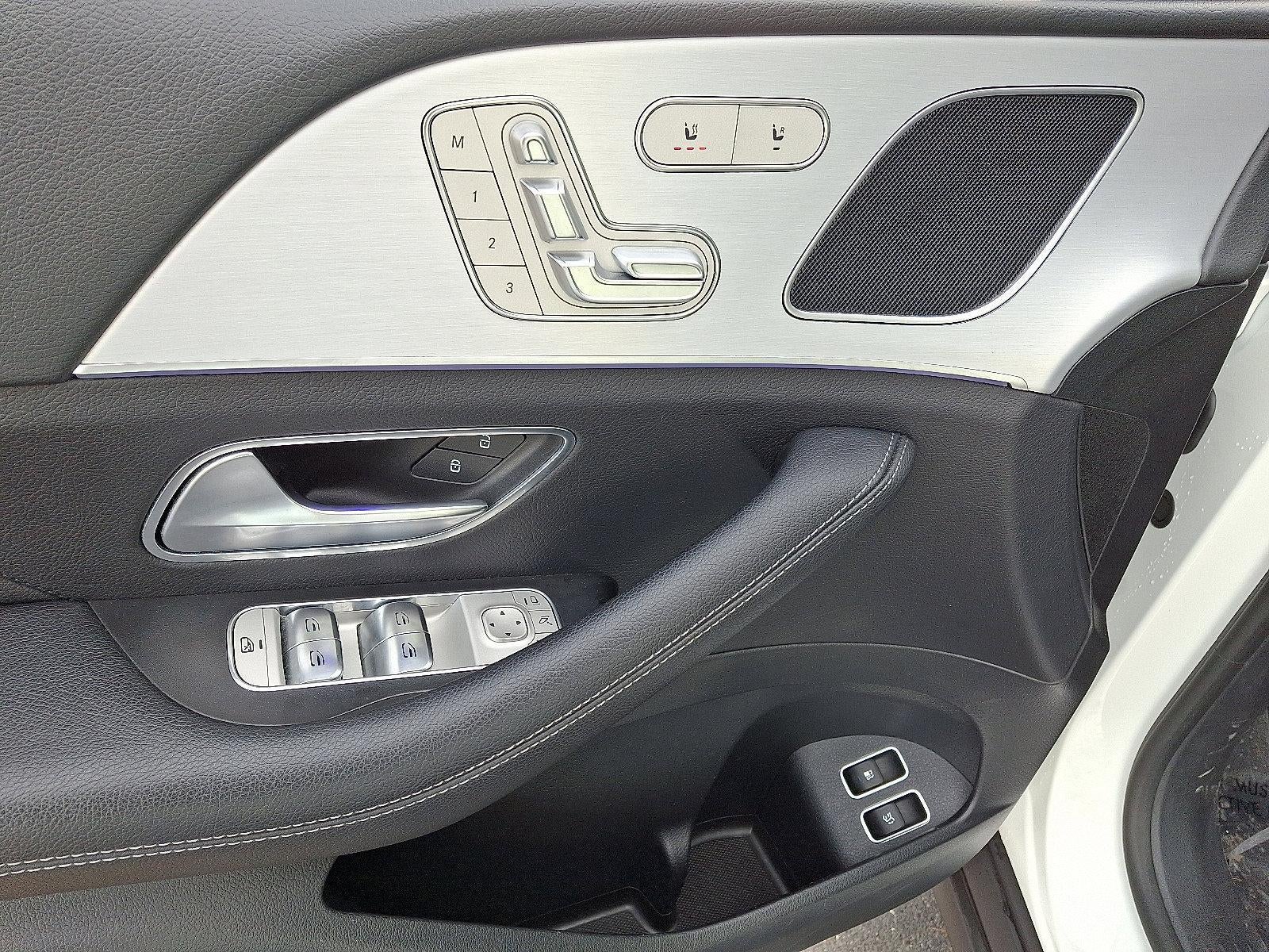 2024 Mercedes-Benz GLE GLE 450e Plug-In Hybrid 4MATIC® SUV