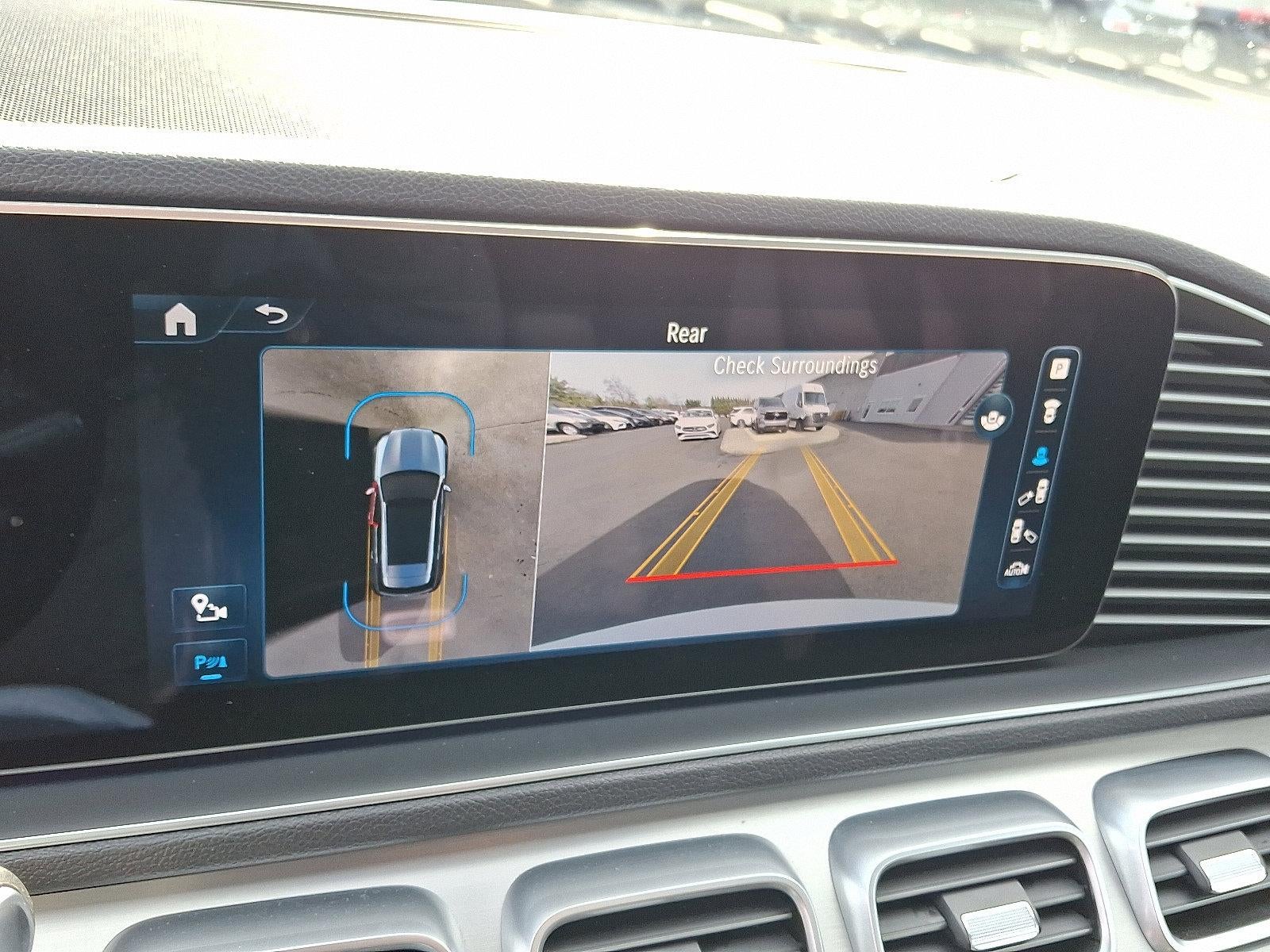 2024 Mercedes-Benz GLE GLE 450e Plug-In Hybrid 4MATIC® SUV