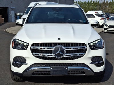 2024 Mercedes-Benz GLE GLE 450e Plug-In Hybrid 4MATIC® SUV