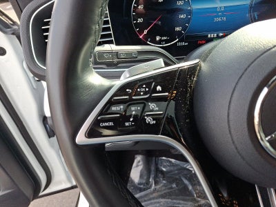 2024 Mercedes-Benz GLE GLE 450e Plug-In Hybrid 4MATIC® SUV