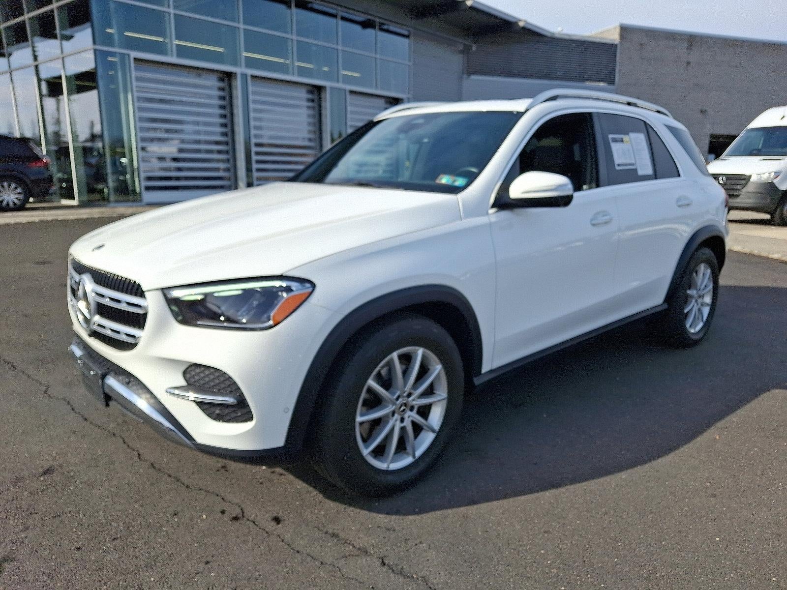 2024 Mercedes-Benz GLE GLE 450e Plug-In Hybrid 4MATIC® SUV