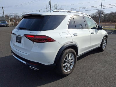 2024 Mercedes-Benz GLE GLE 450e Plug-In Hybrid 4MATIC® SUV