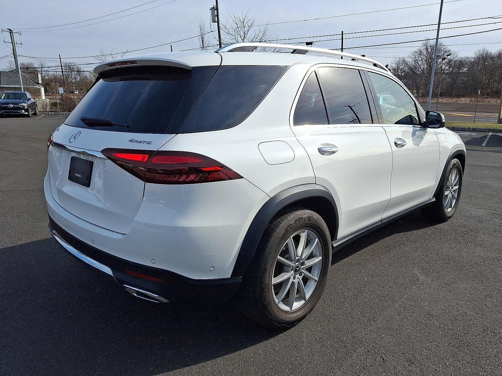 2024 Mercedes-Benz GLE GLE 450e Plug-In Hybrid 4MATIC® SUV