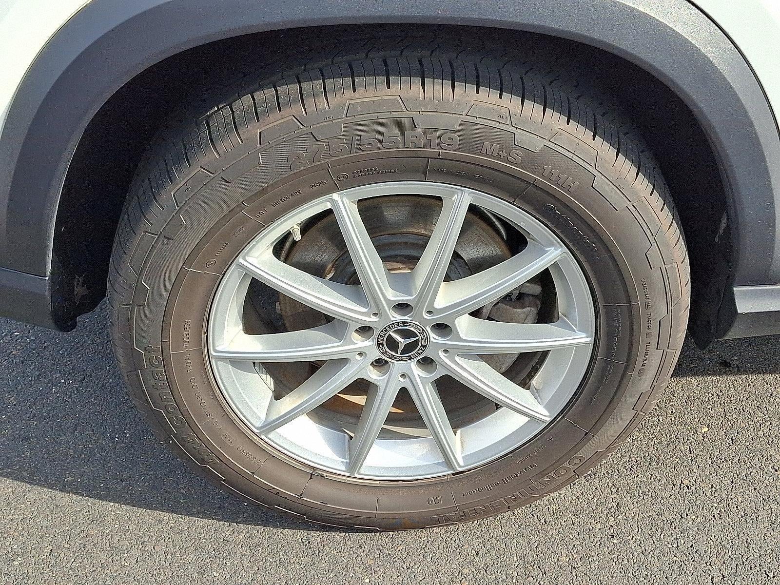 2024 Mercedes-Benz GLE GLE 450e Plug-In Hybrid 4MATIC® SUV