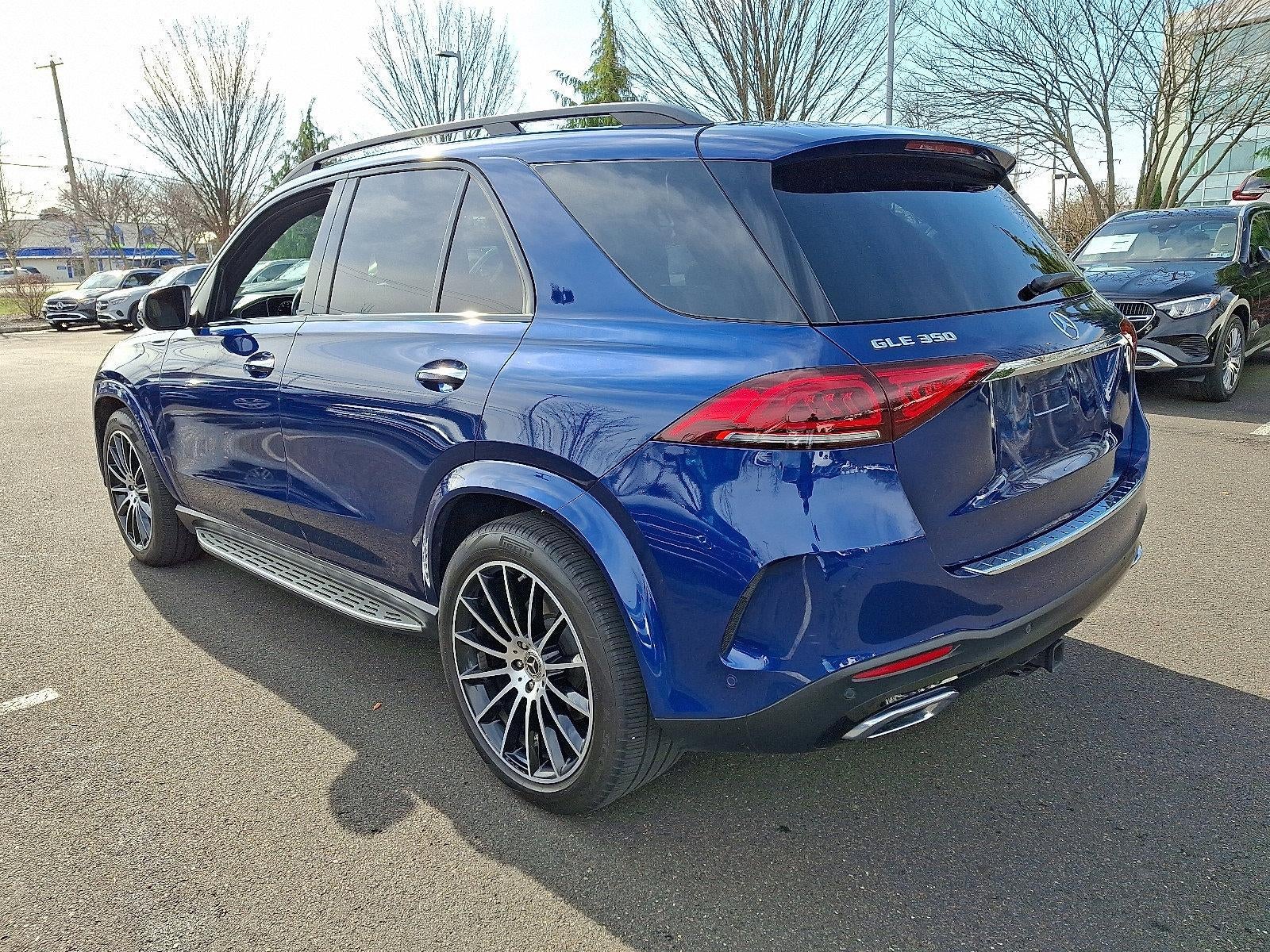 2020 Mercedes-Benz GLE GLE 350 4MATIC® SUV