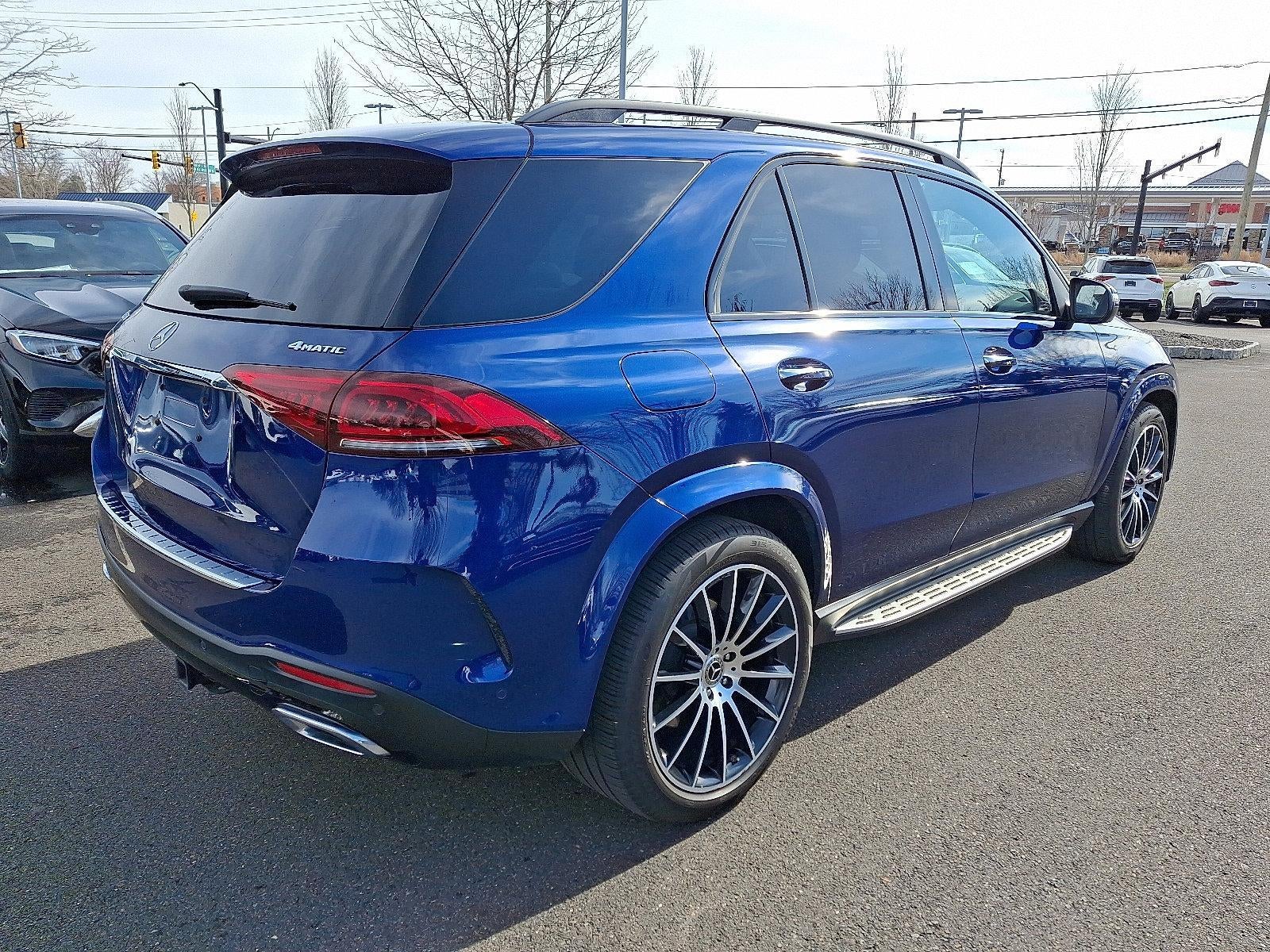 2020 Mercedes-Benz GLE GLE 350 4MATIC® SUV