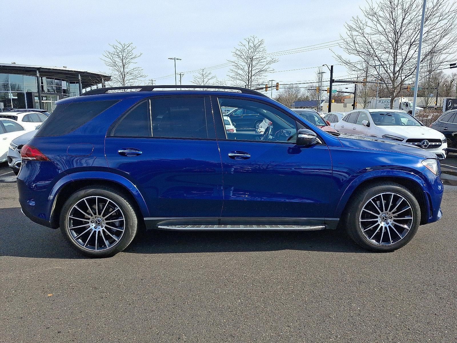 2020 Mercedes-Benz GLE GLE 350 4MATIC® SUV