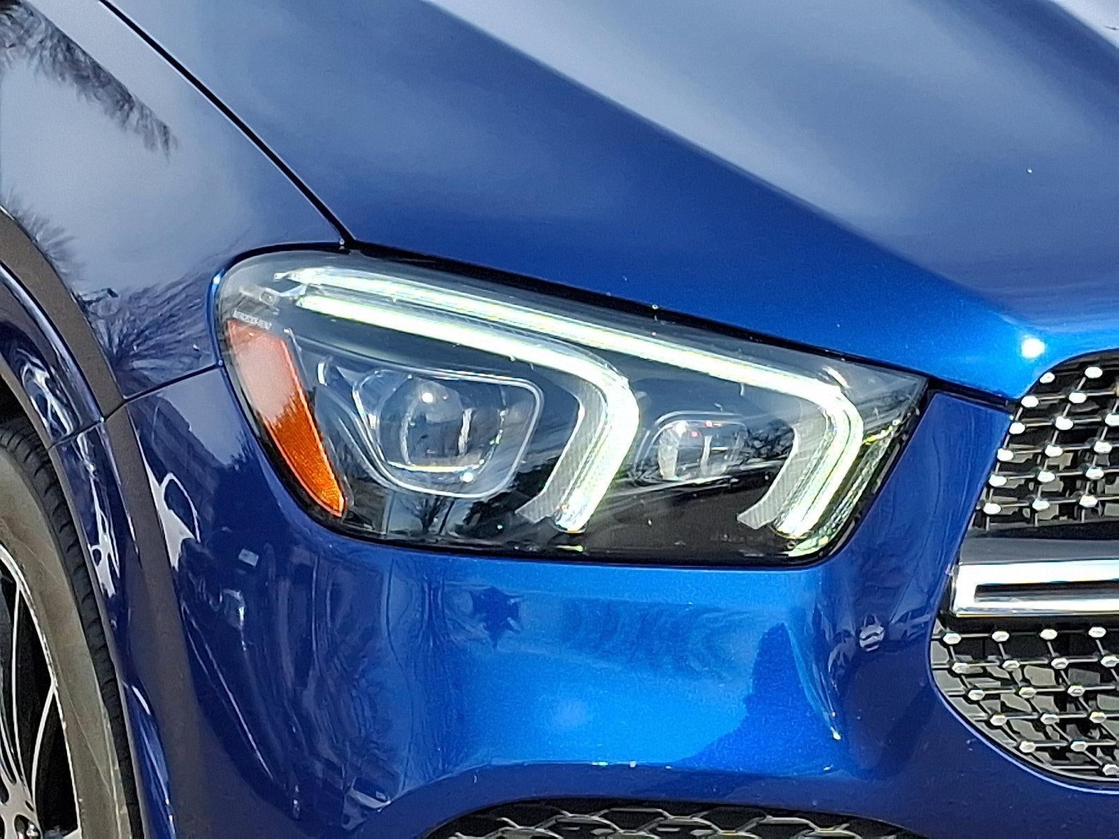 2020 Mercedes-Benz GLE GLE 350 4MATIC® SUV