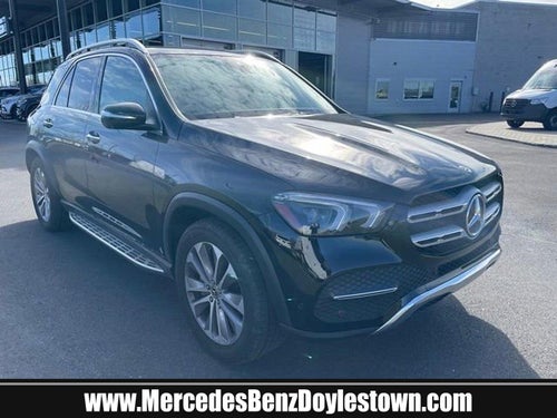 2022 Mercedes-Benz GLE GLE 350 4MATIC® SUV