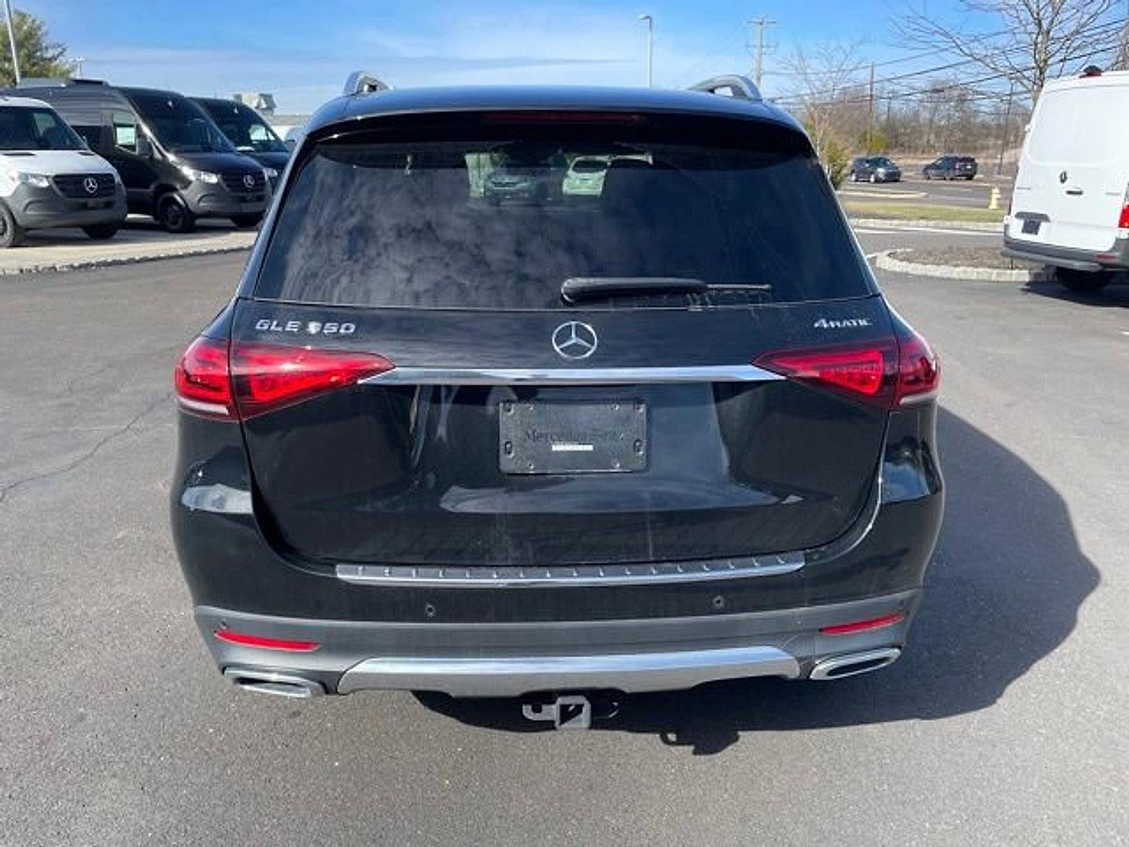 2022 Mercedes-Benz GLE GLE 350 4MATIC® SUV