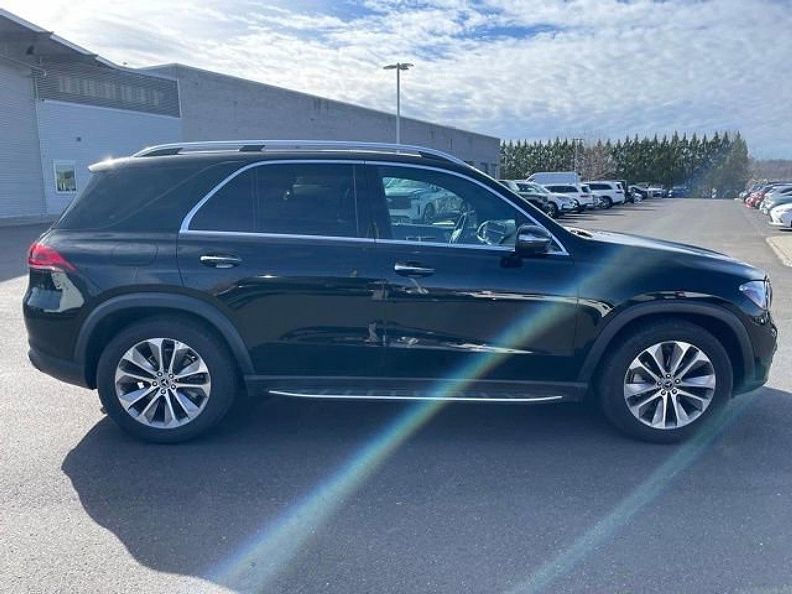 2022 Mercedes-Benz GLE GLE 350 4MATIC® SUV