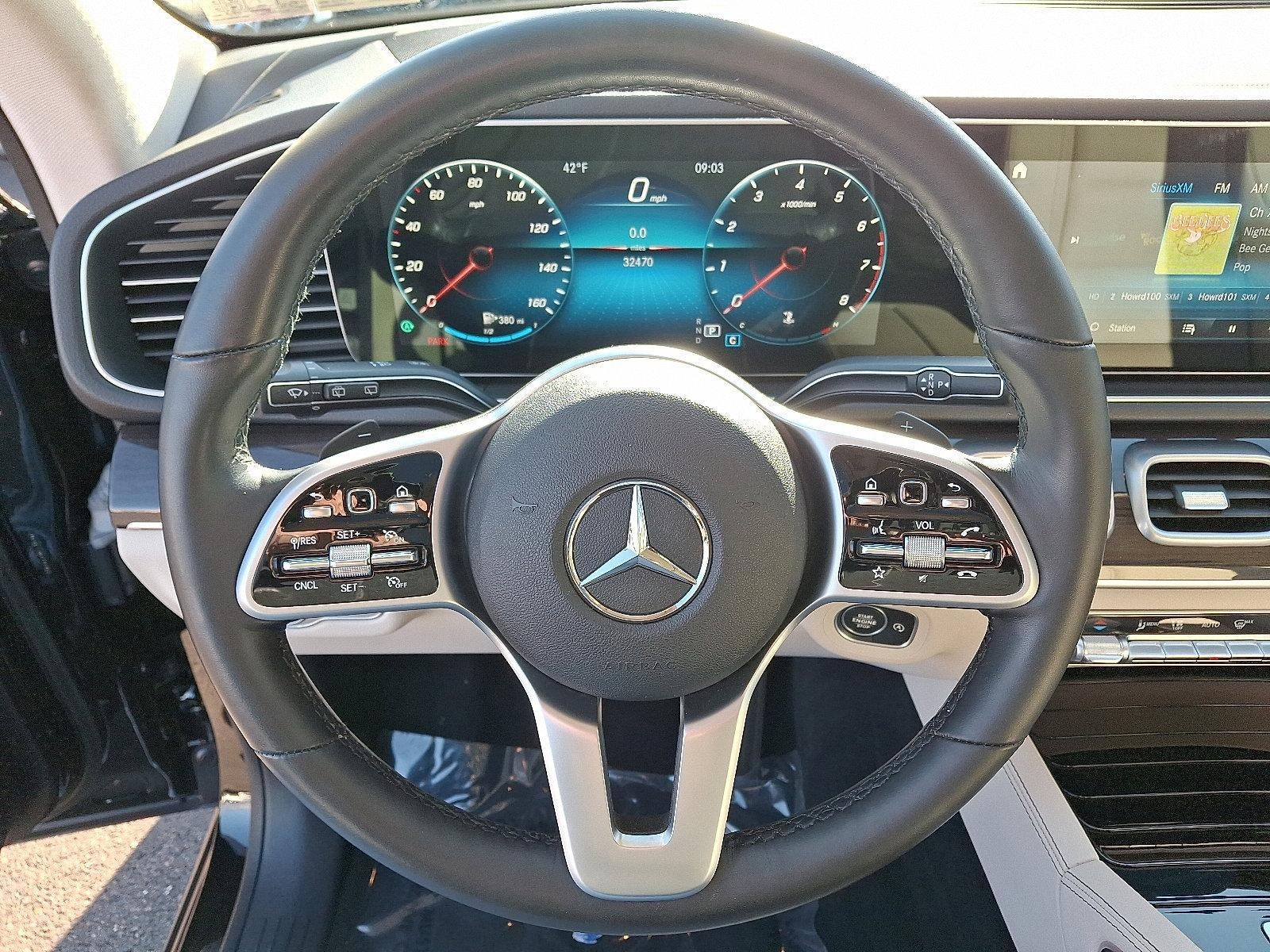 2022 Mercedes-Benz GLE GLE 350 4MATIC® SUV