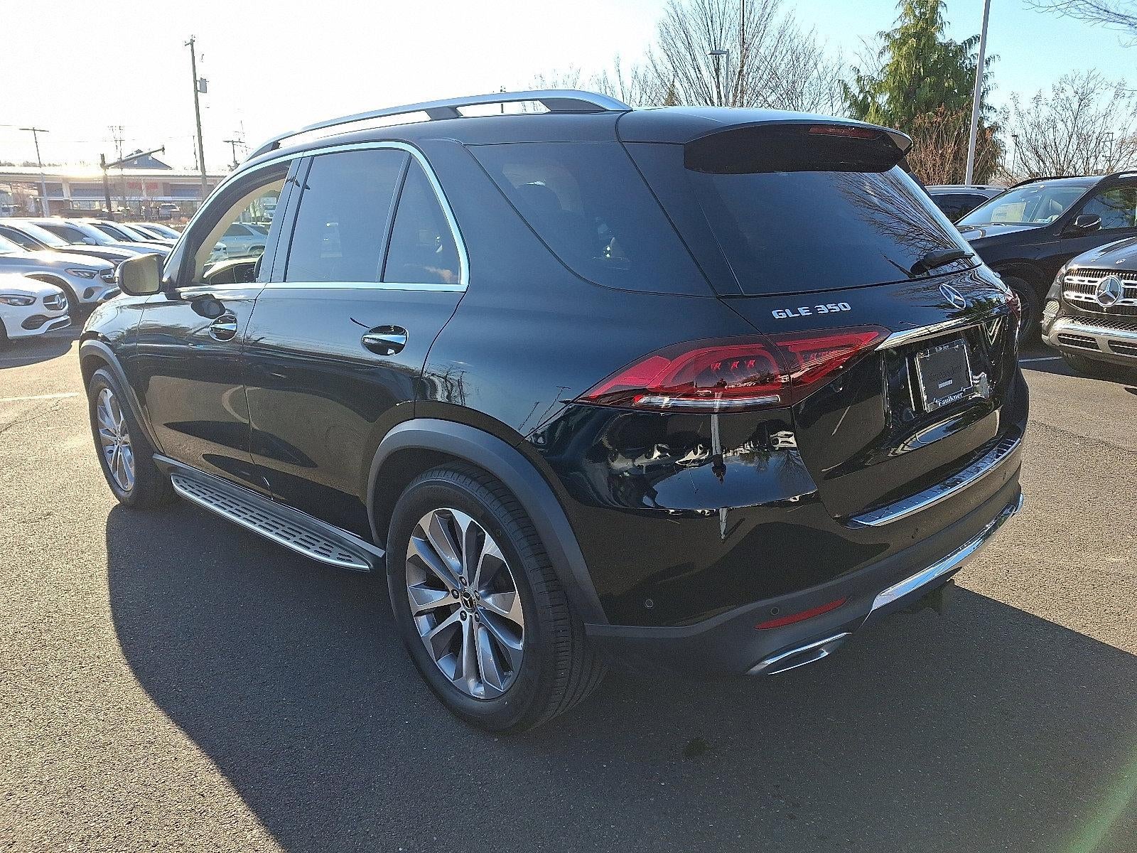 2022 Mercedes-Benz GLE GLE 350 4MATIC® SUV