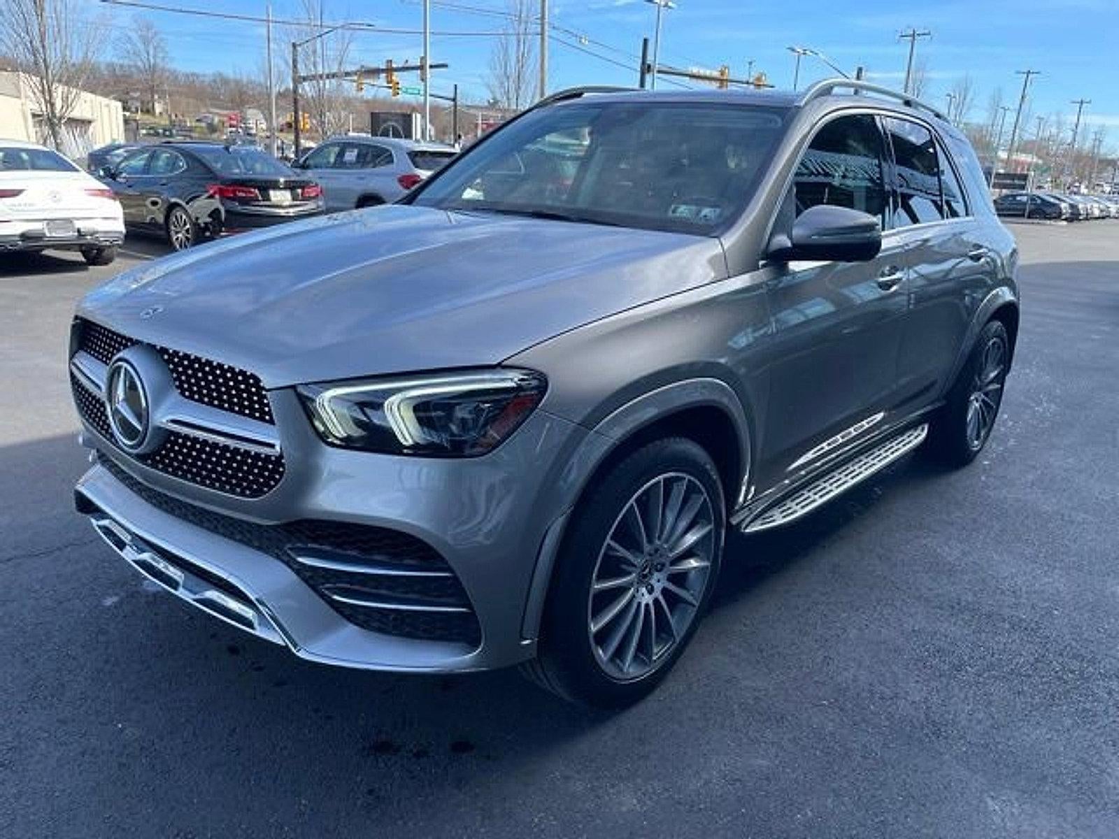 2023 Mercedes-Benz GLE GLE 350 4MATIC® SUV