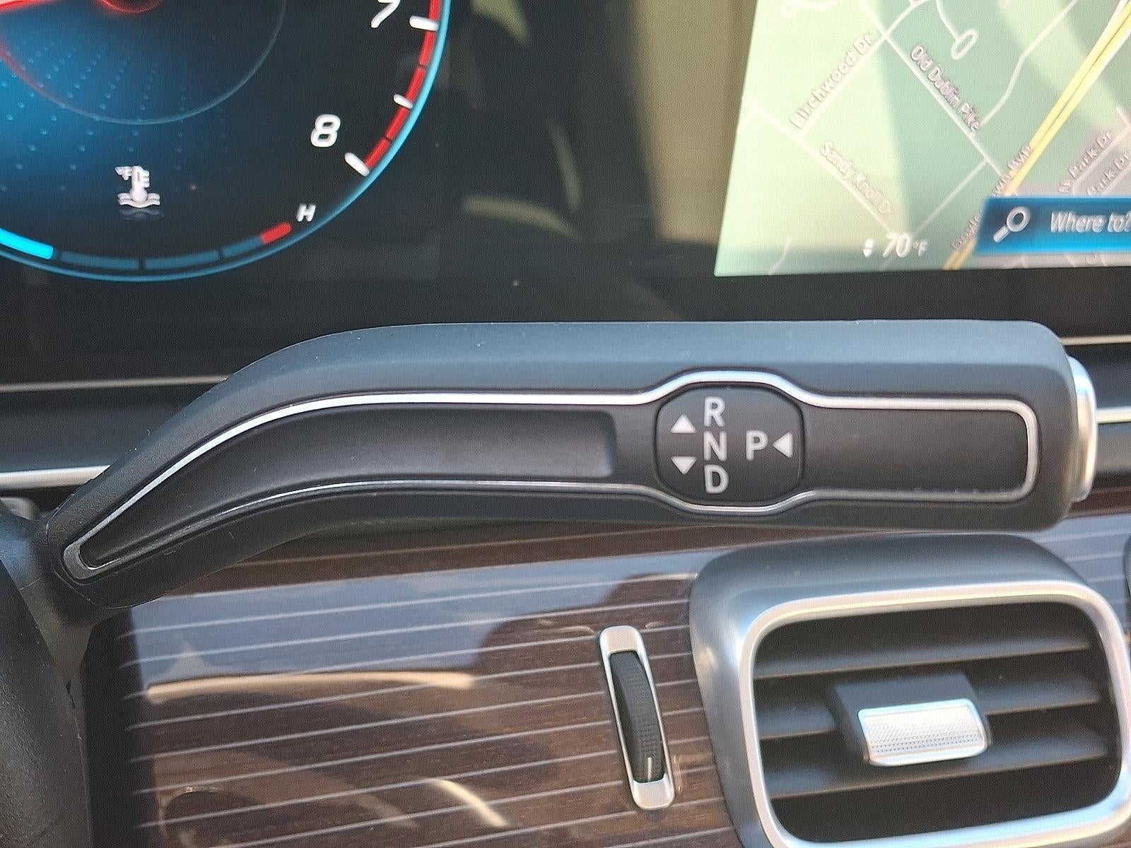 2023 Mercedes-Benz GLE GLE 350 4MATIC® SUV