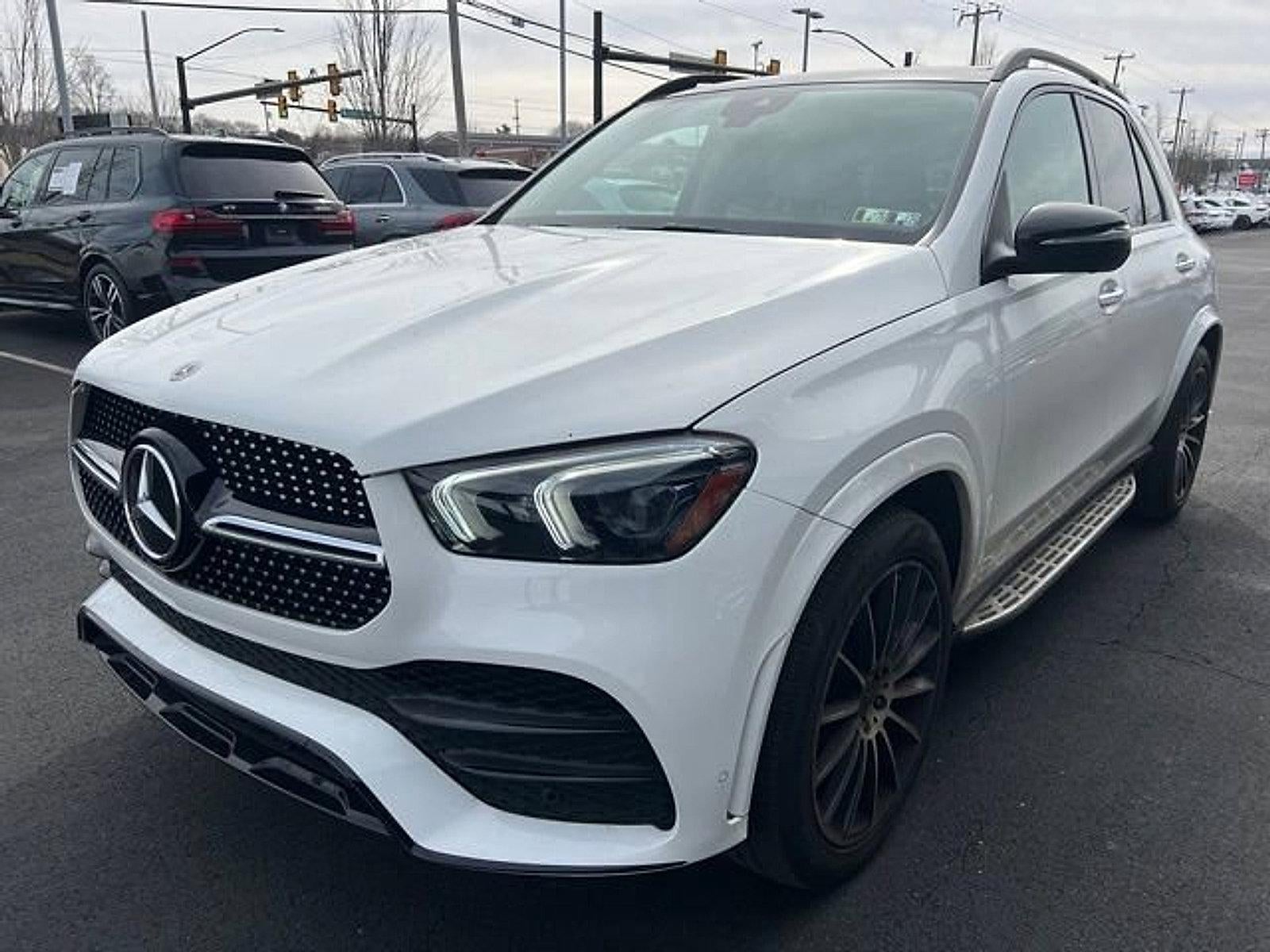 2023 Mercedes-Benz GLE GLE 350 4MATIC® SUV