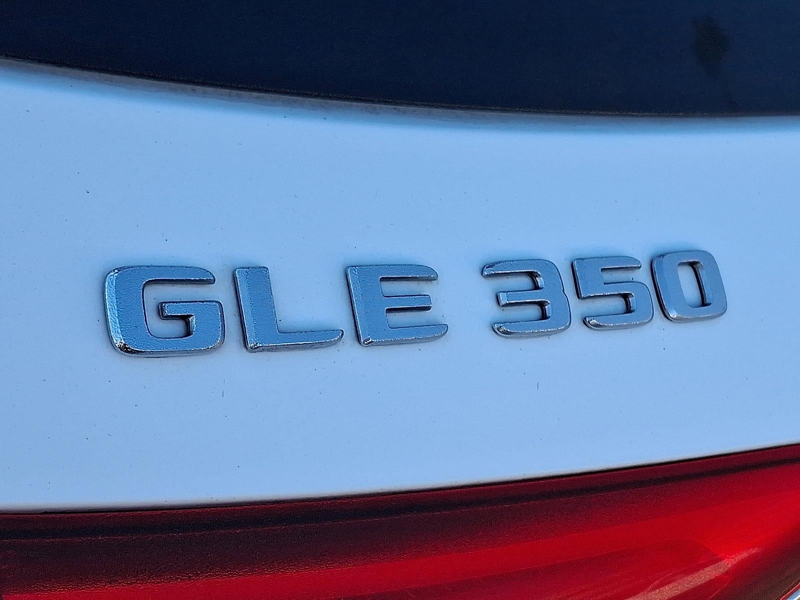 2023 Mercedes-Benz GLE GLE 350 4MATIC® SUV