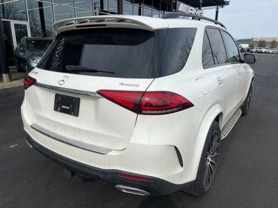 2023 Mercedes-Benz GLE GLE 350 4MATIC® SUV