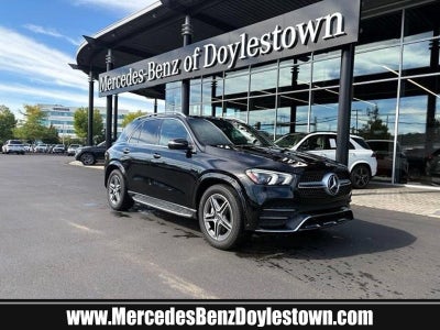 2022 Mercedes-Benz GLE GLE 350 4MATIC® SUV