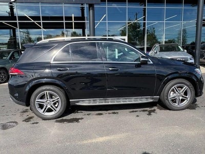 2022 Mercedes-Benz GLE GLE 350 4MATIC® SUV