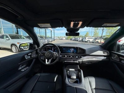 2022 Mercedes-Benz GLE GLE 350 4MATIC® SUV