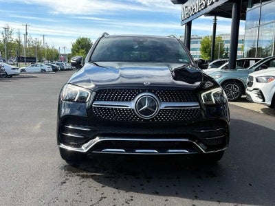 2022 Mercedes-Benz GLE GLE 350 4MATIC® SUV