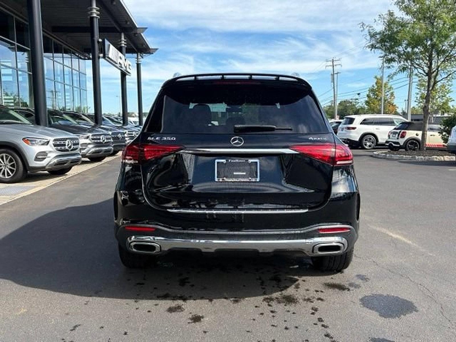 2022 Mercedes-Benz GLE GLE 350 4MATIC® SUV