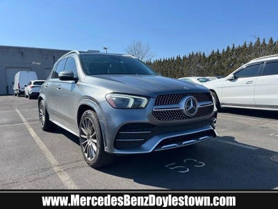 2021 Mercedes-Benz GLE GLE 350 4MATIC® SUV