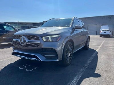 2021 Mercedes-Benz GLE GLE 350 4MATIC® SUV