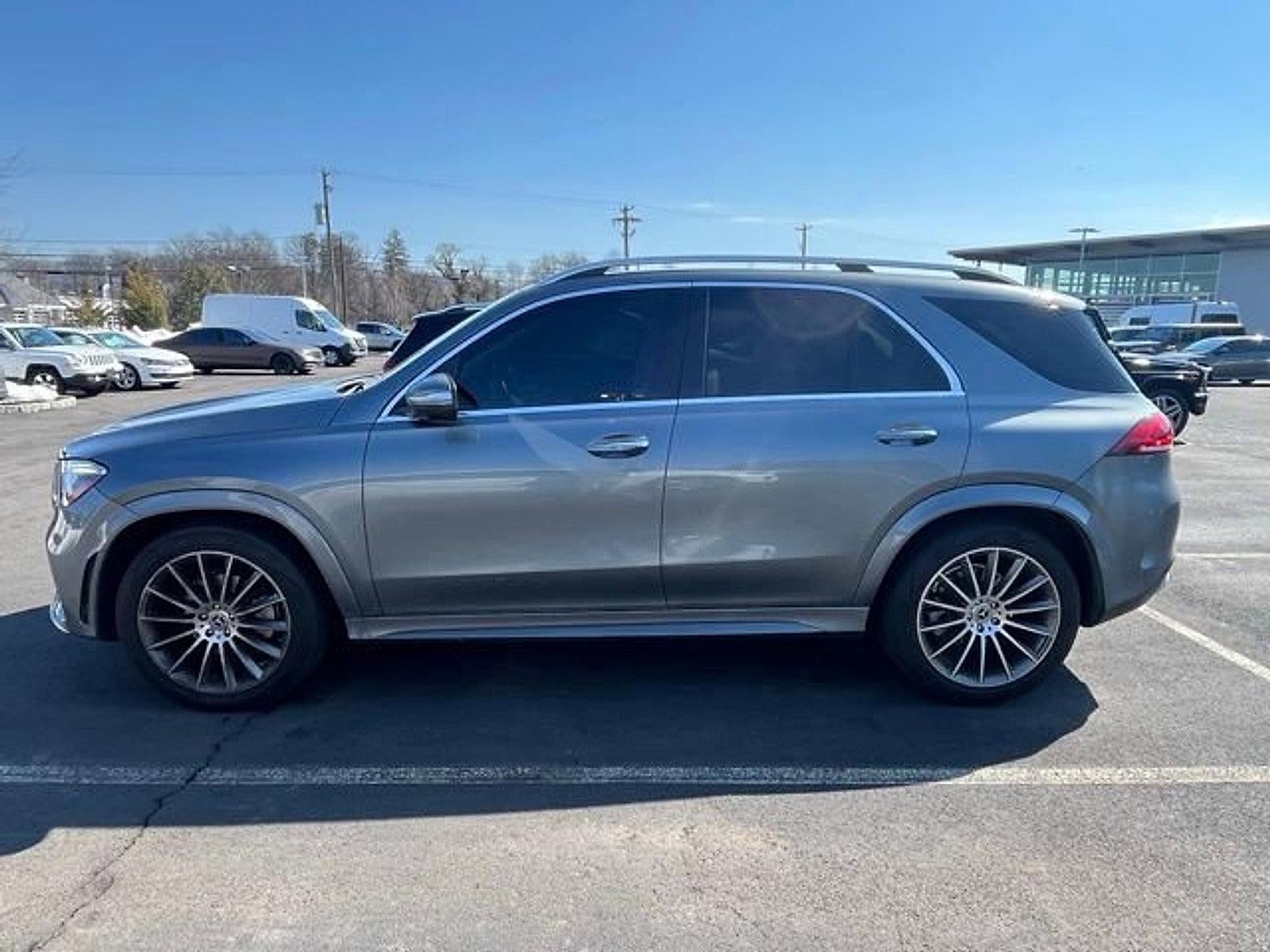2021 Mercedes-Benz GLE GLE 350 4MATIC® SUV