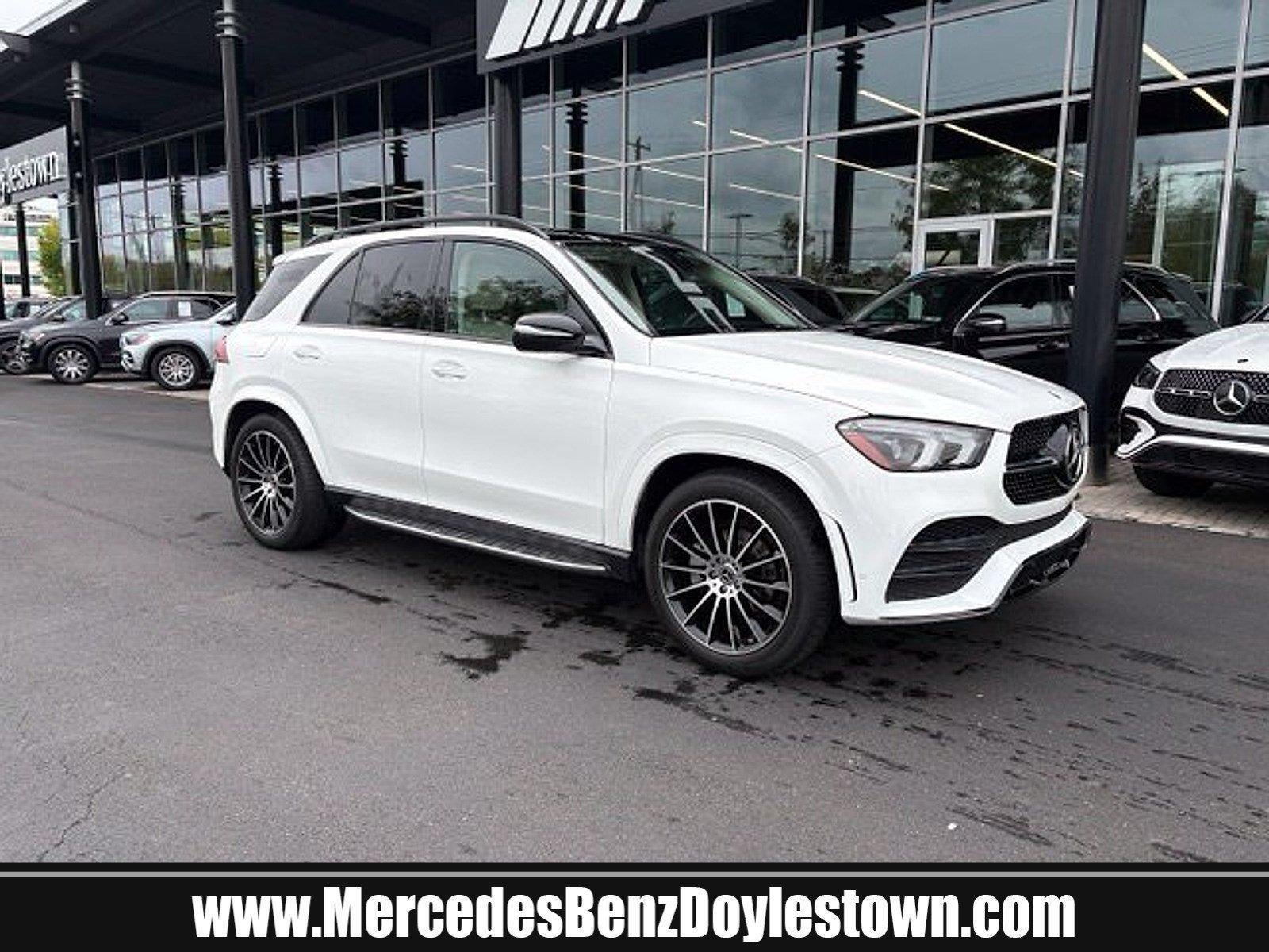 2023 Mercedes-Benz GLE GLE 350 4MATIC® SUV