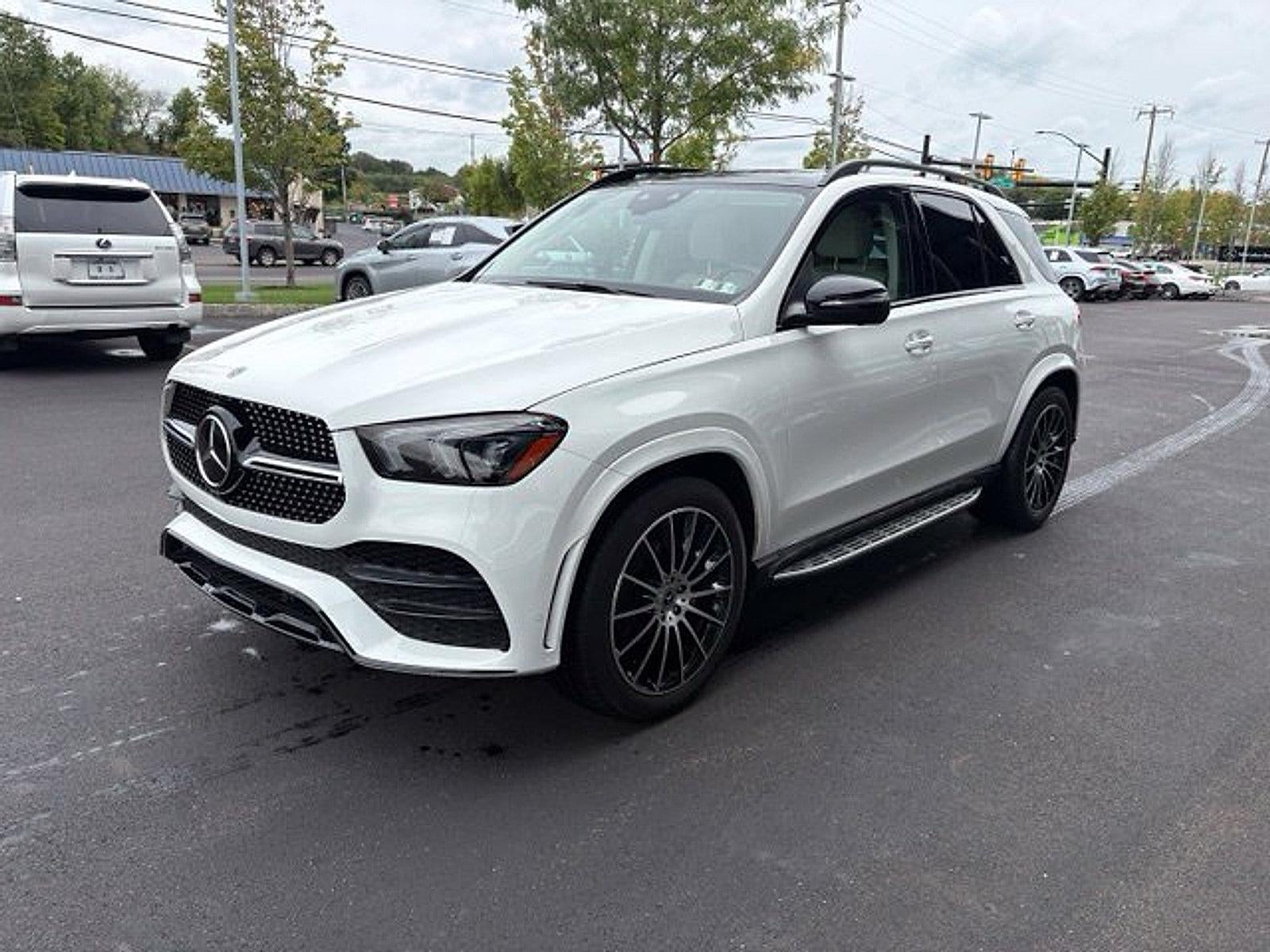 2023 Mercedes-Benz GLE GLE 350 4MATIC® SUV