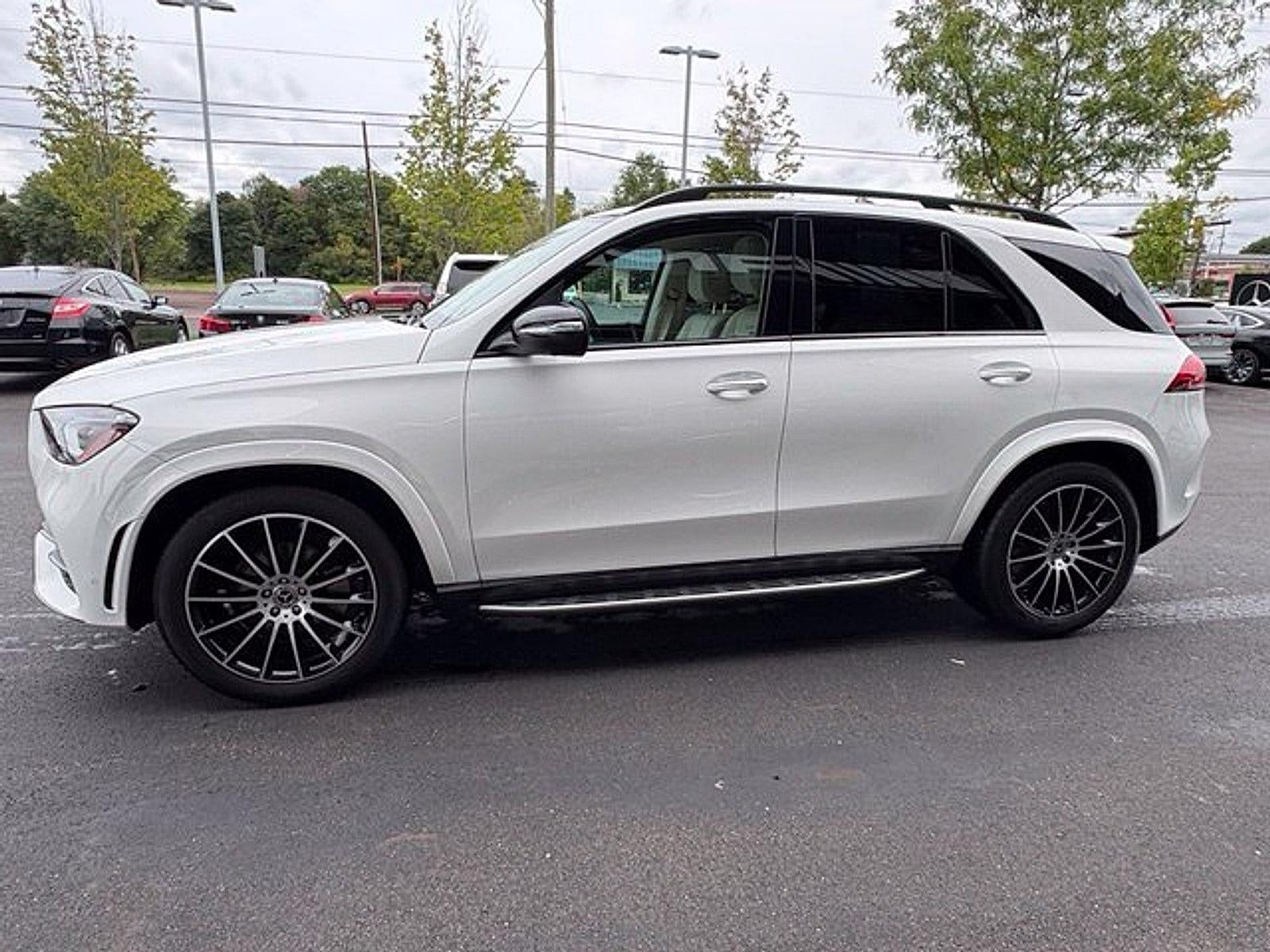 2023 Mercedes-Benz GLE GLE 350 4MATIC® SUV