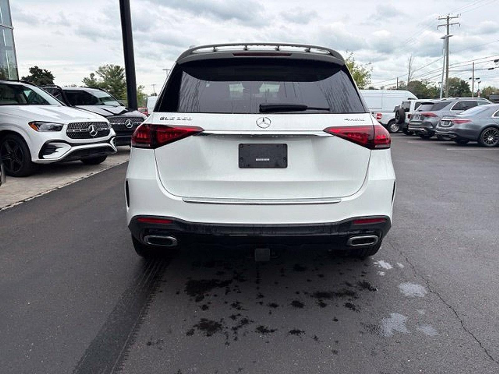 2023 Mercedes-Benz GLE GLE 350 4MATIC® SUV