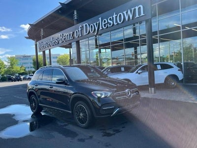 2020 Mercedes-Benz GLE GLE 350 4MATIC® SUV
