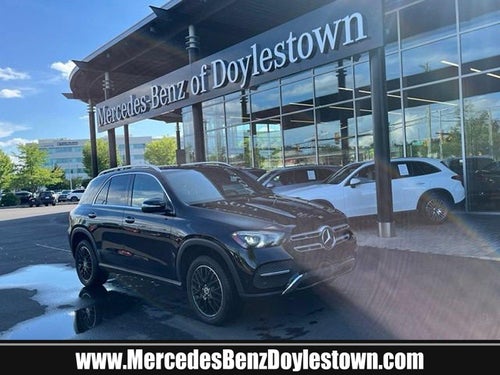 2020 Mercedes-Benz GLE GLE 350 4MATIC® SUV